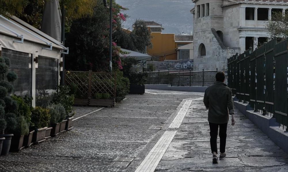 Νέα έρευνα: Η συνέπεια του lockdown που εξηγεί πολλά για τη συμπεριφορά μας